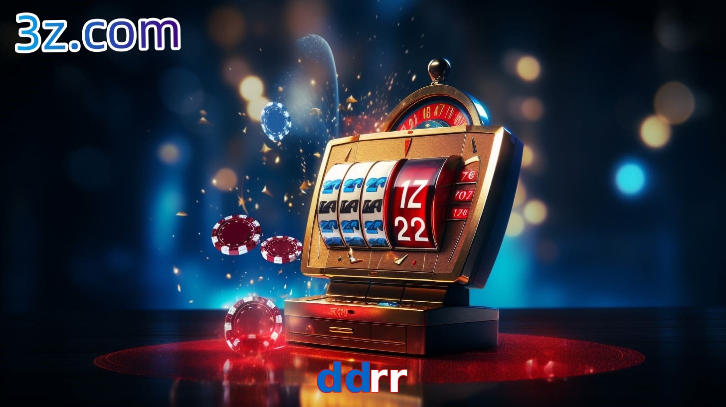ddrr slots online com bonus